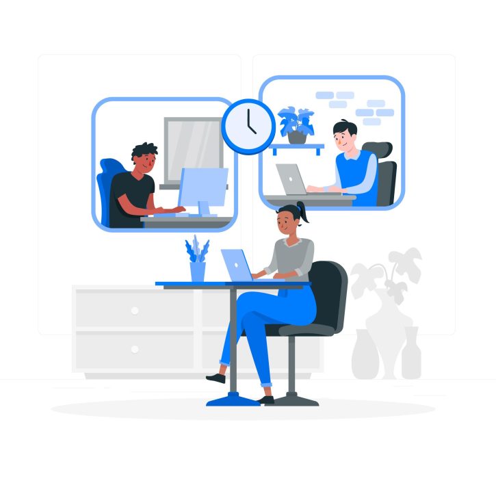 remote work Remate Wark Is Wise