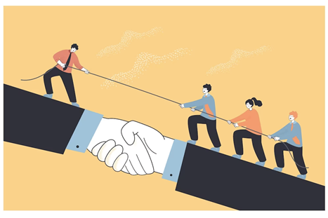 Employees Productive, Remote Work