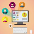 Employee Monitoring Software, Remote Business, Team management, Team productivity
