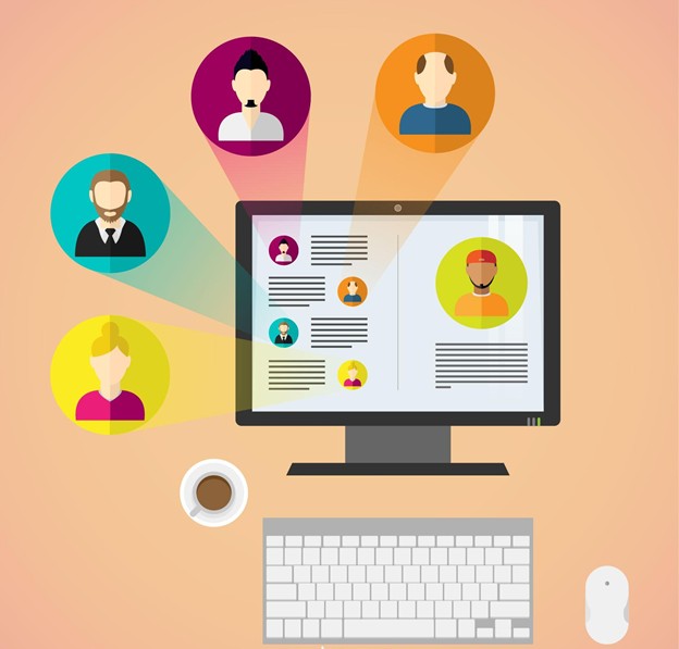 Employee Monitoring Software, Remote Business, Team management, Team productivity